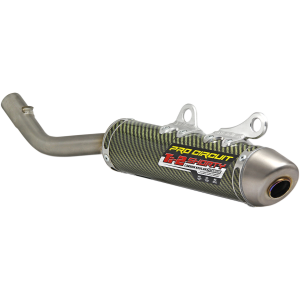 Silencieux ProCircuit Ti-2 Kawasaki KX 250 2005-2007