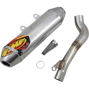Endschalldämpfer slip-on FMF HEX PowerCore 4-Beta RR 350-390-430-480 2020-