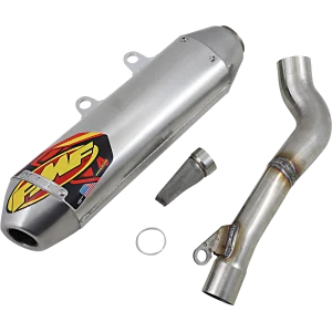 Silencieux slip-on FMF HEX PowerCore 4-Beta RR 350-390-430-480 2020-