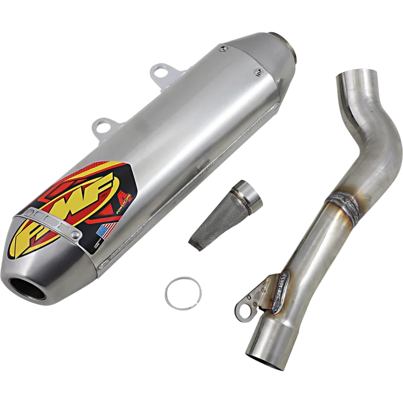 Endschalldämpfer slip-on FMF HEX PowerCore 4-Beta RR 350-390-430-480 2020-