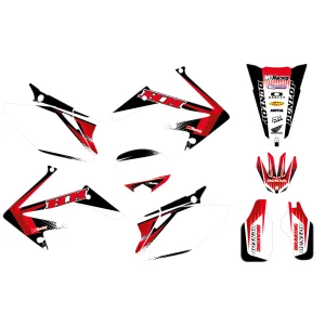 Kit grafiche Gradient per HM 50 - Vent 50 2T - Vent 125 4T