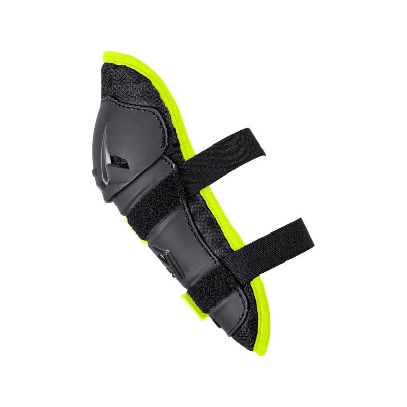Oneal Peewee Knee Guard Neon jaune