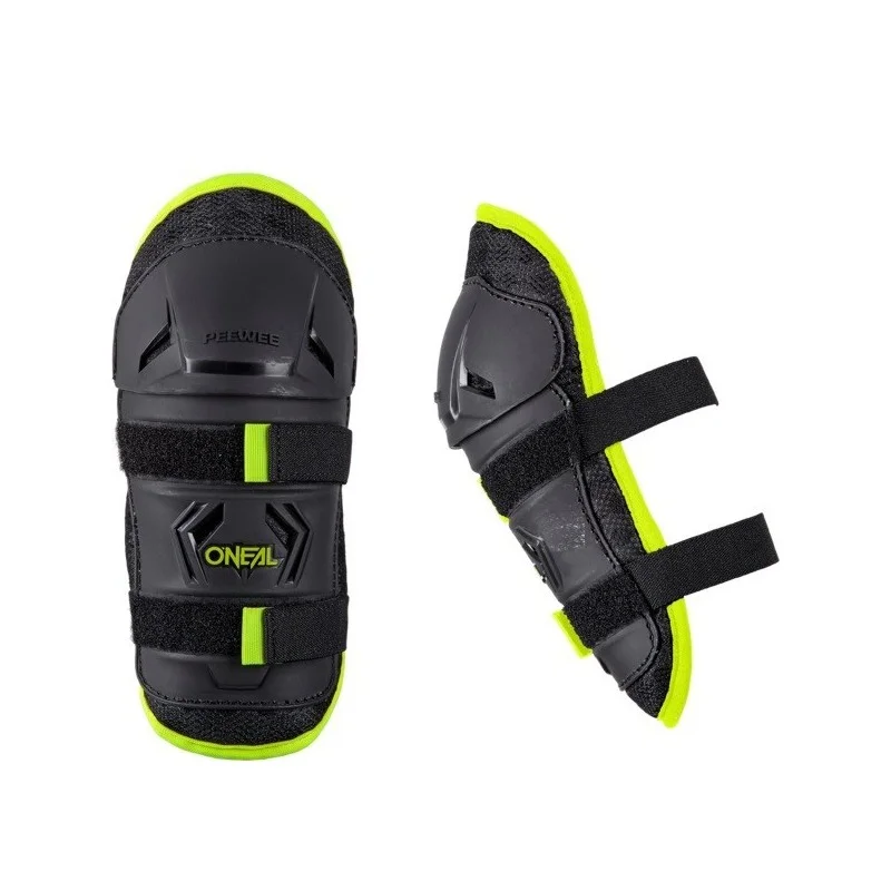 Ginocchiere Bimbo Oneal Giallo Fluo