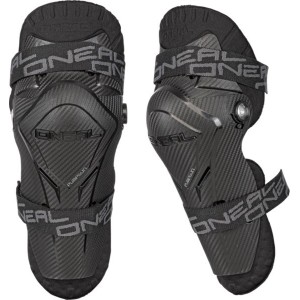 Ginocchiere Oneal Bambino Carbon look