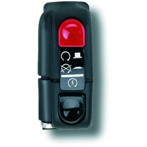 On/Off Button Right Side Domino