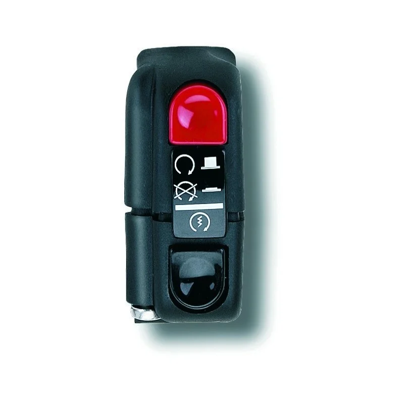 On/Off Button Right Side Domino