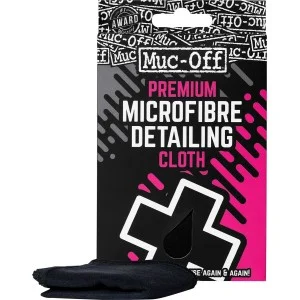 HELMET & VISOR MICROFIBRE CLEANING CLOTH Muc Off MucOff