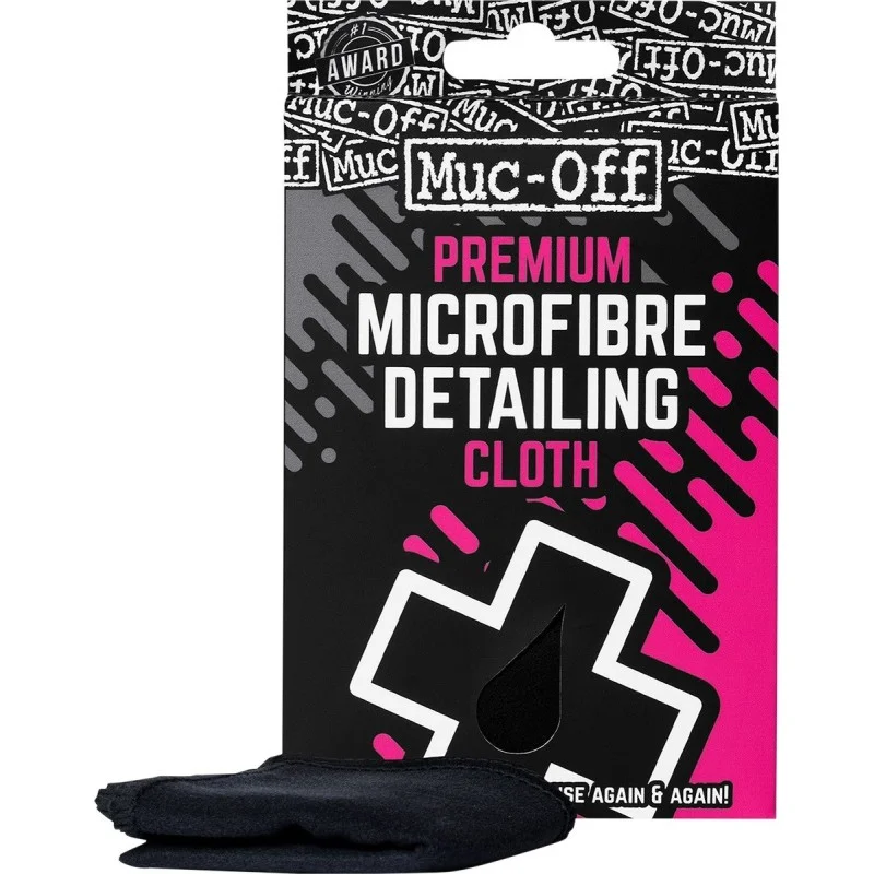 Panno in microfibra per casco ed occhiali Muc-Off