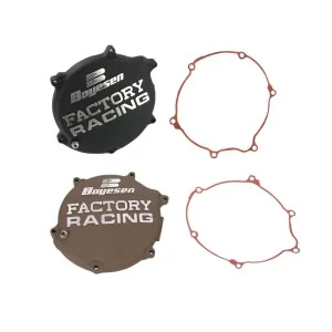 Kupplungsdeckelschutzes Boyesen Kawasaki KX 125 1994-2002