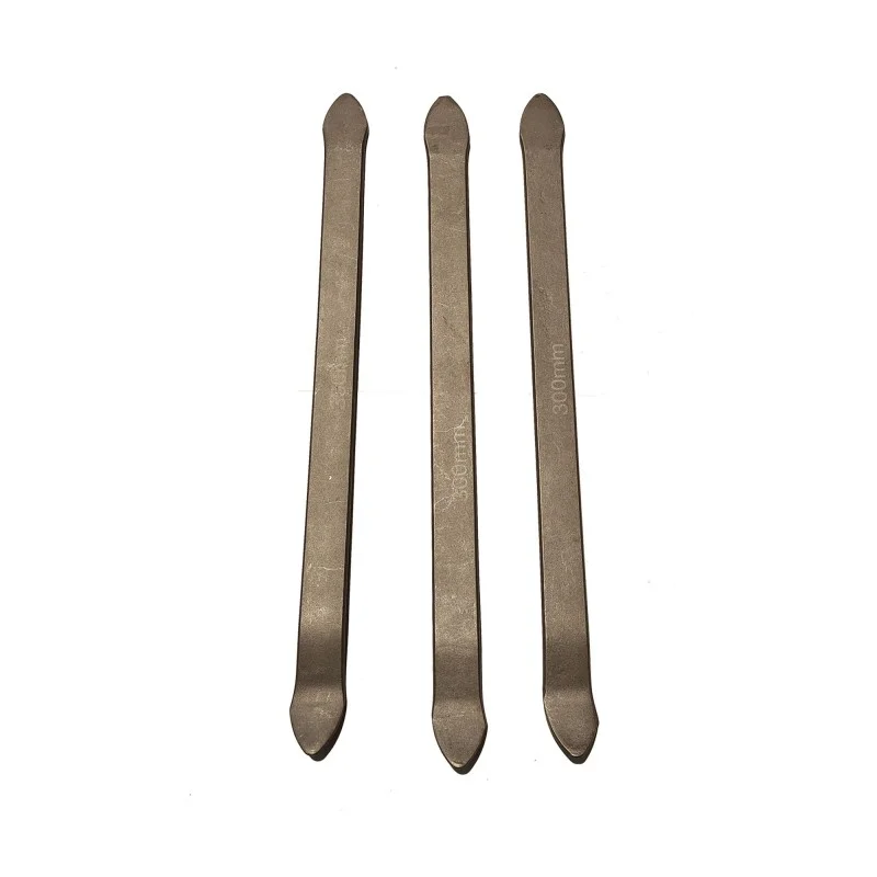 Leve smonta gomme lunghezza 300mm (kit 3pz)