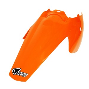Parafango posteriore con fiancatine KTM SX 85 2004-2012