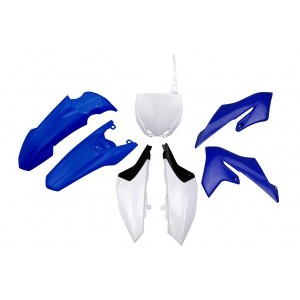 Plastic kit Yamaha YZ 65 2019- color OEM