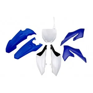 Kit Plastique Yamaha YZ 65 2019- color OEM