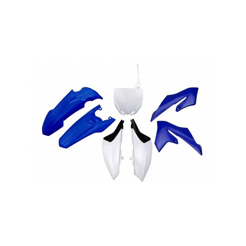 Kit plastiche Yamaha YZ 65 2019- colore OEM