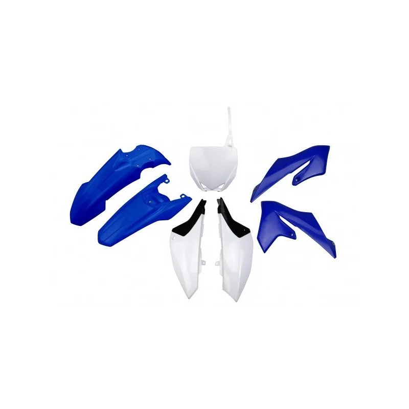 Plastic kit Yamaha YZ 65 2019- color OEM