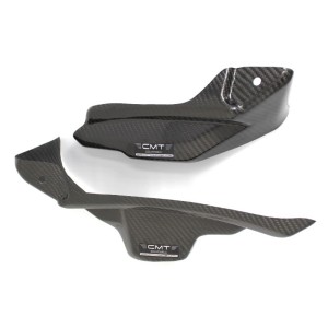 Carbon lower tank protection CMT KTM SXF 250-350-450 2019-2022
