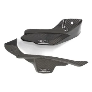 Carbon lower tank protection CMT KTM SXF 250-350-450 2019-2022
