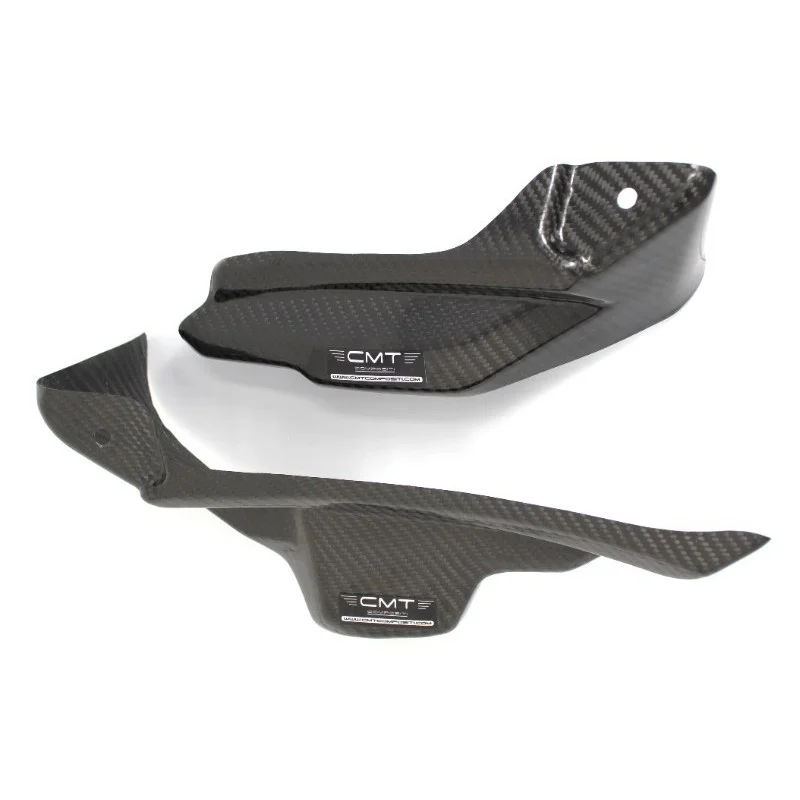 Carbon lower tank protection CMT KTM SXF 250-350-450 2019-2022