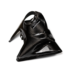 Cover serbatoio superiore in carbonio CMT-KTM XC-XCF 2020-2023