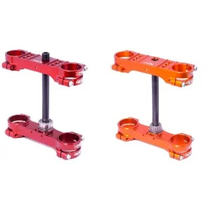 Piastre di sterzo Xtrig Ktm SX 85 Husqvarna TC 85 GasGas MC 85