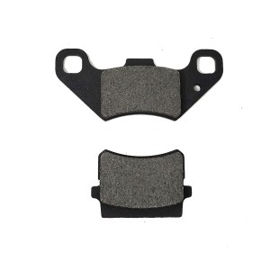 OEM arrière Plaquettes de Frein Vent 125 4 Temps