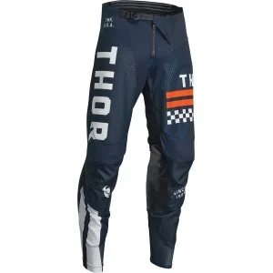 Pantalon Cross Thor Pulse Combat Midnight Youth