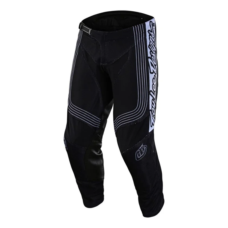 Pantalon Cross Troy Lee Design GP AIR Rhythm noir