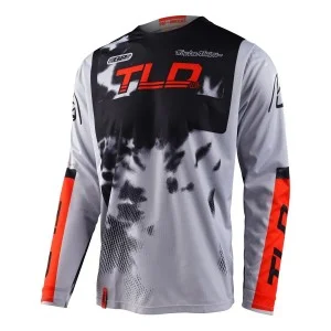 Maglia Troy Lee Designs GP Astro Gray Orange