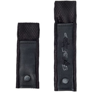SE5 Carbon Chinstrap Covers schwarz
