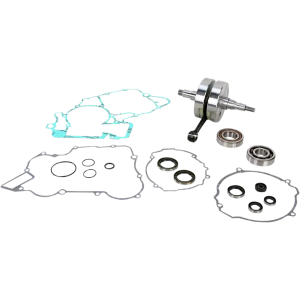Kit albero motore con guarnizioni e cuscinetti Wiseco-KTM SX 125 01-15 - EXC 125 09-16
