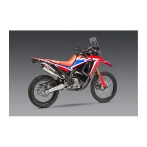 Auspuffanlage Yoshimura RS-4 Honda CRF 300L/Rally 2021-