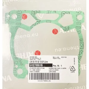 Cylinder gasket KTM-Husqvarna-GasGas 125 sp 0.2mm