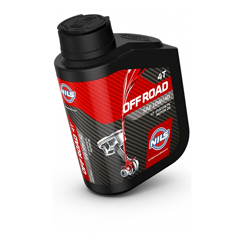 4-Takt Oil Nils Race 10W40