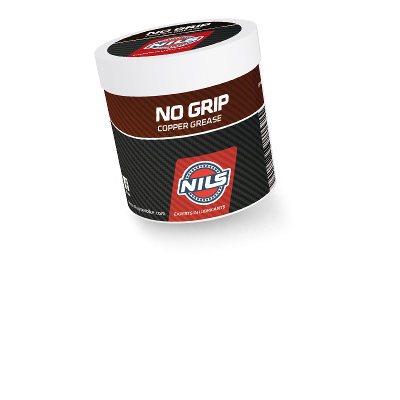 Nils No Grip Copper Graisse 180 g