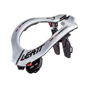 Leatt Neck brace 3.5 Junior weiss