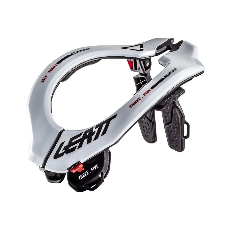 Leatt Neck brace 3.5 Junior blanc