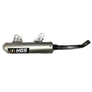 Silencer HGS KTM SX 125 2023- Husqvarna TC 125 2023-