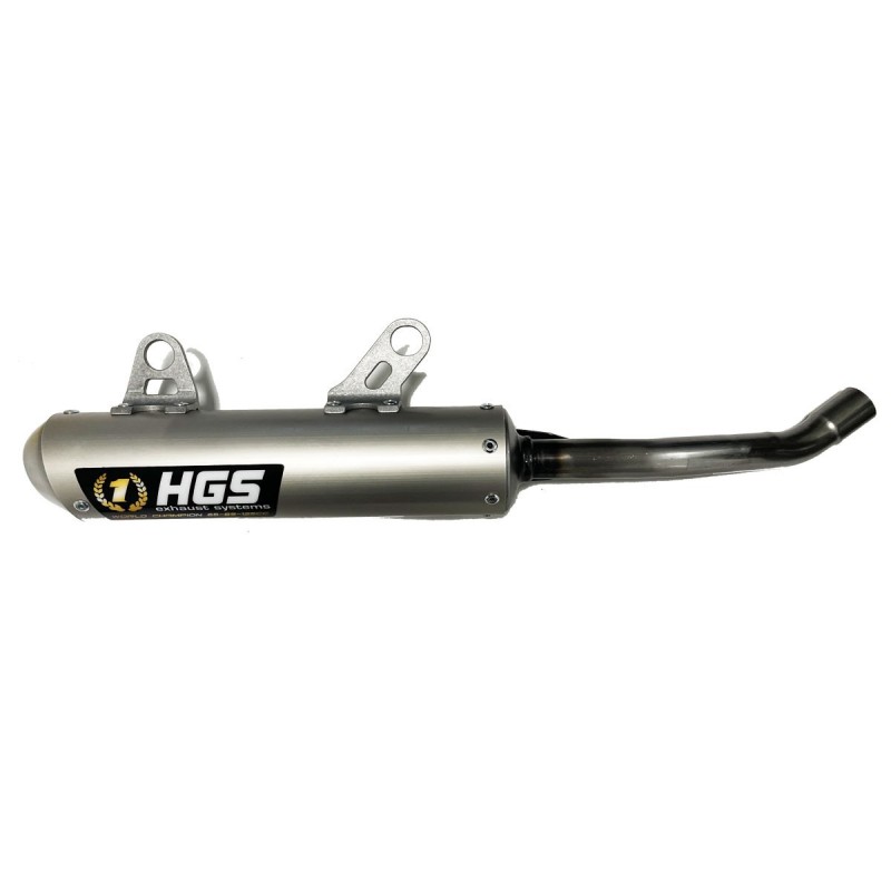 Schalldämpfer HGS KTM SX 125 2023- Husqvarna TC 125 2023-