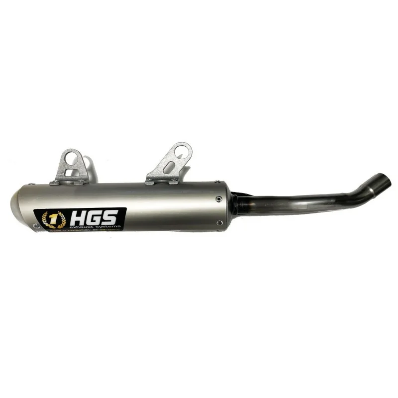 Silenziatore HGS KTM SX 125 2023- Husqvarna TC 125 2023-