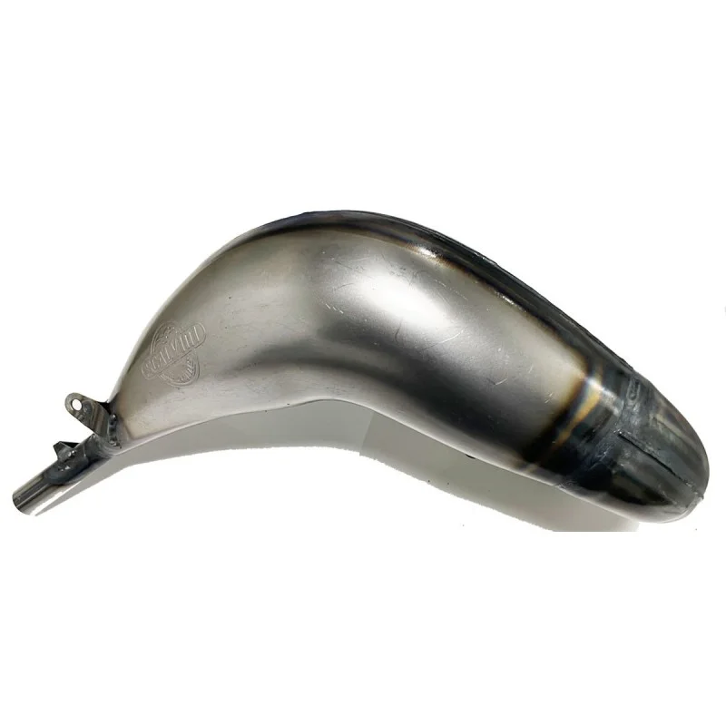 Marmitta e silenziatore Scalvini Vent 125 2 tempi baja competition 2021-