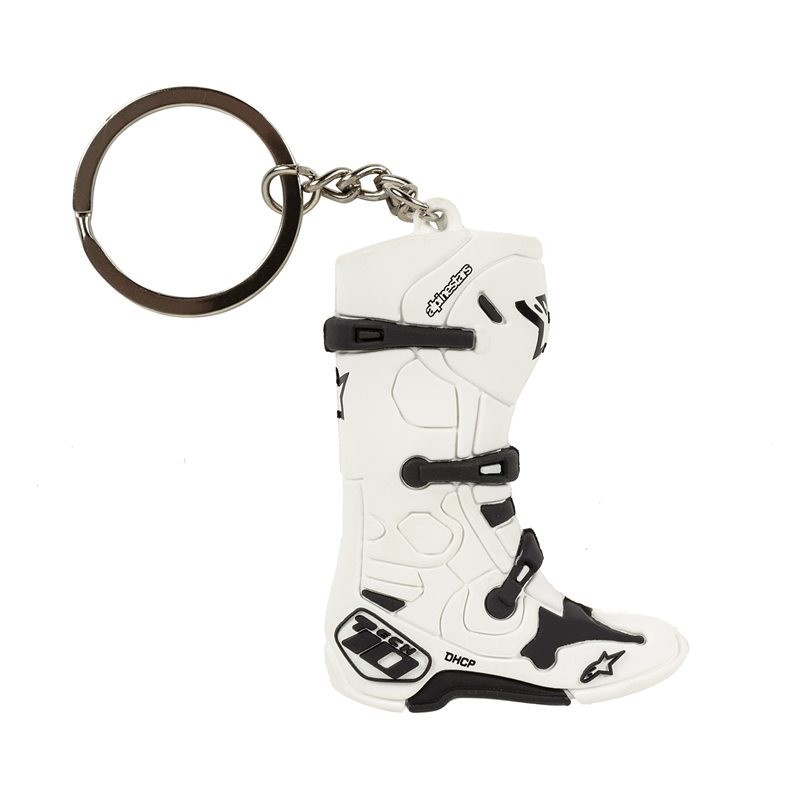Alpinestars new tech 10 Motocross-stiefel Keychain