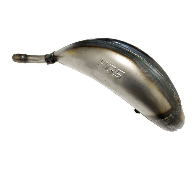 Pot d'échappement HGS | TM MX-EN-SMR 125 2022-2024