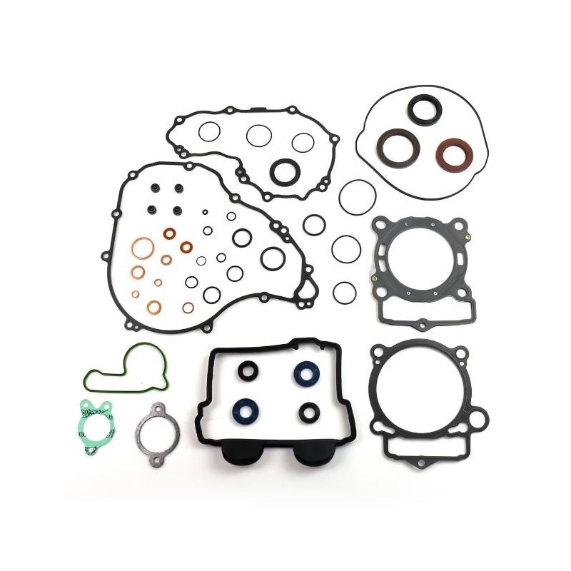 Engine gaskets and seals kit Athena-KTM SXF 250 16-22 Husq FC 250 16-22 GasGa MCF 250 21-23