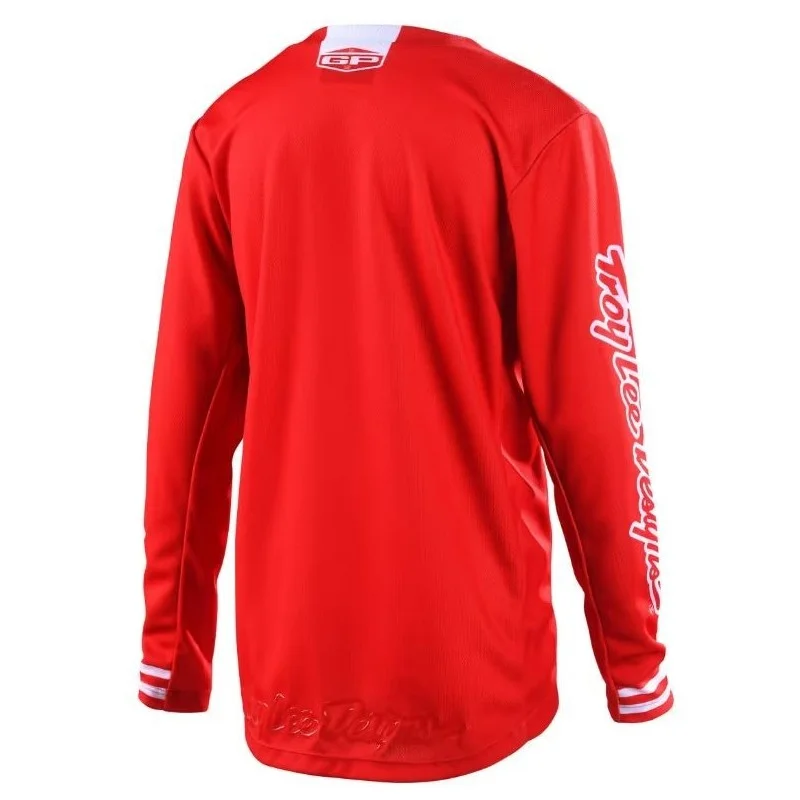 Crossshirt Youth TLD GP Mono rot