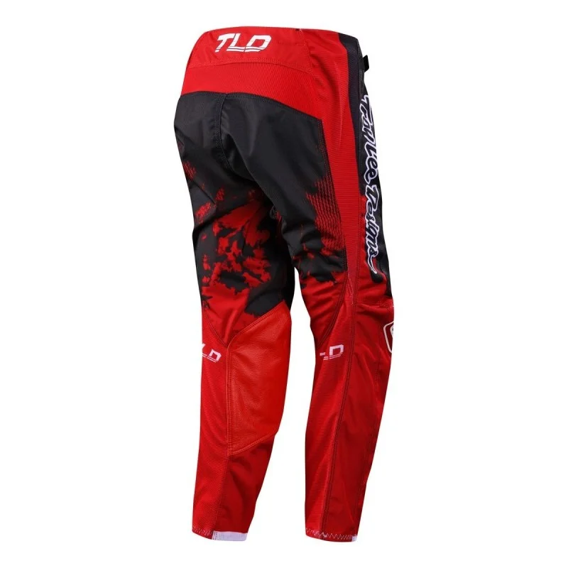 Pantalone Bambino Troy Lee Design GP Astro Black Red