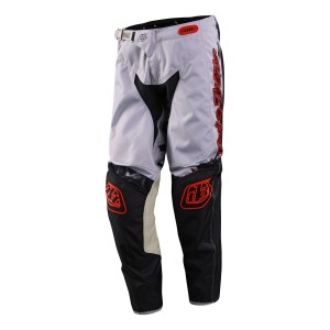 Cross Hose Youth Troy Lee Design GP Astro Light grau Orange