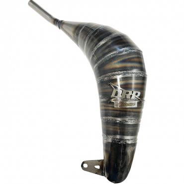 Exhaust racing DRP extreme HM/Vent 50 with modified cylinder 86cc-90cc-100cc DRP
