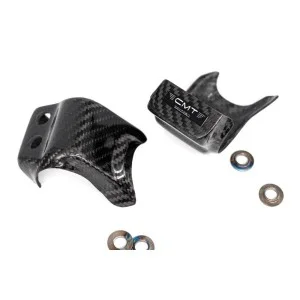 Fork shoe carbon protection CMT-KTM Husqvarna GasGas