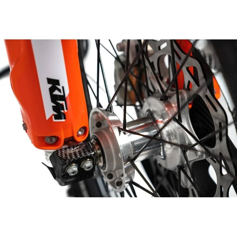 Protezioni piedini forcelle CMT-KTM Husqvarna GasGas