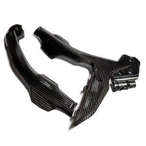 Protezioni telaio in carbonio CMT-KTM SX-SXF 2023-